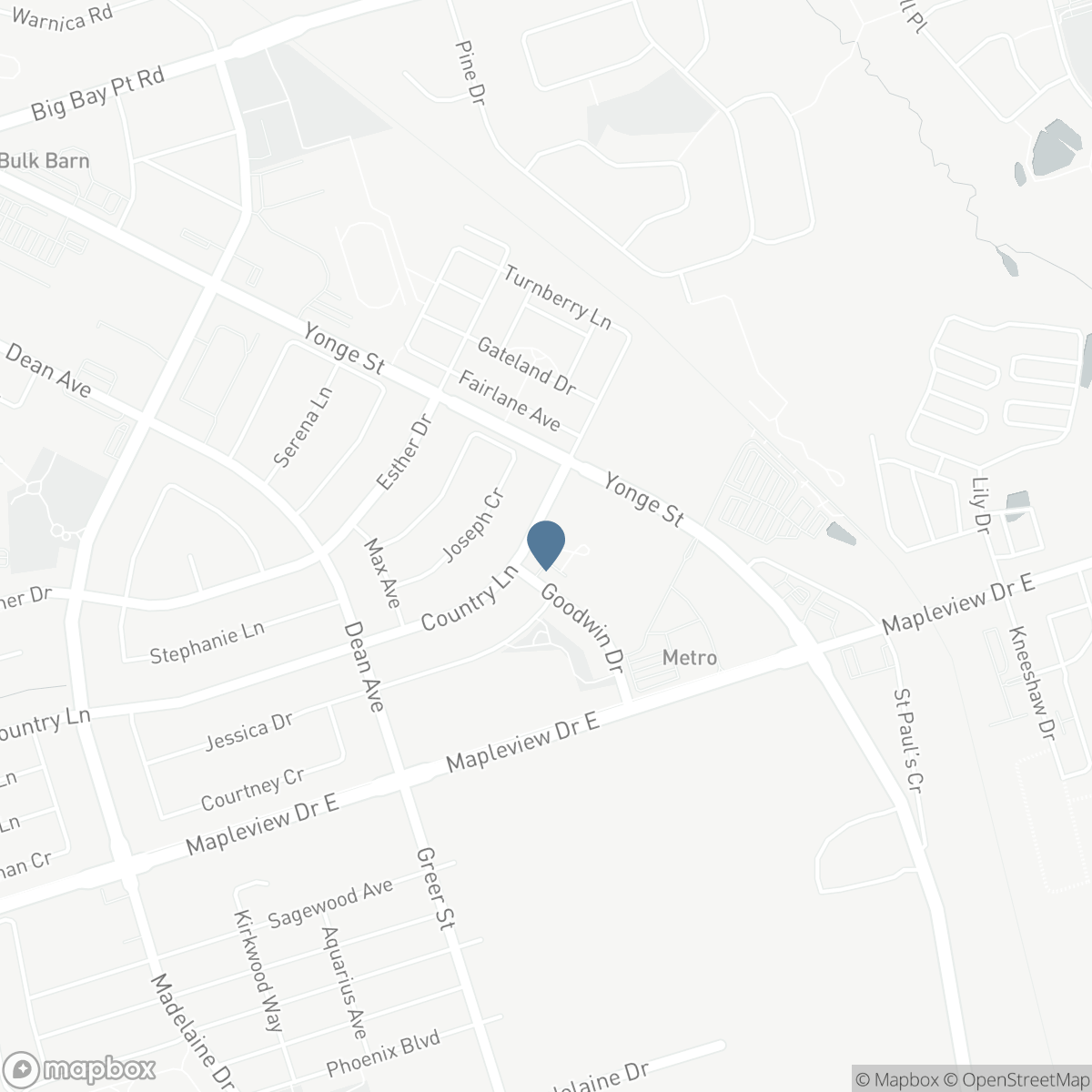5 - 93 GOODWIN DRIVE, Barrie, Ontario L4N 6K6